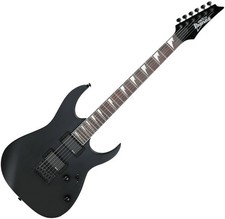 Ibanez grg121dx bkf gitarre - ibanez, e-gitarre