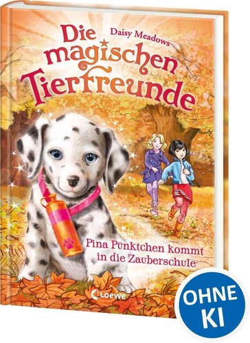 Daisy meadows die - daisy, magischen