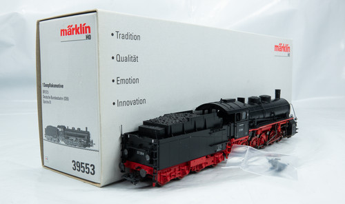 Märklin 39553 dampflok - märklin,