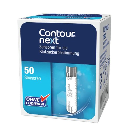 Contour next sensoren - contour,