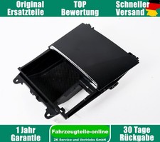 Skoda Karoq ND7 566863077 Aschenbecher Mittelkonsole Ablagefach