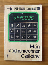 Meine Taschenrechner - Antal