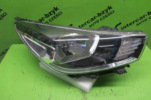 Frontscheinwerfer kia rio - frontscheinwerfer,
