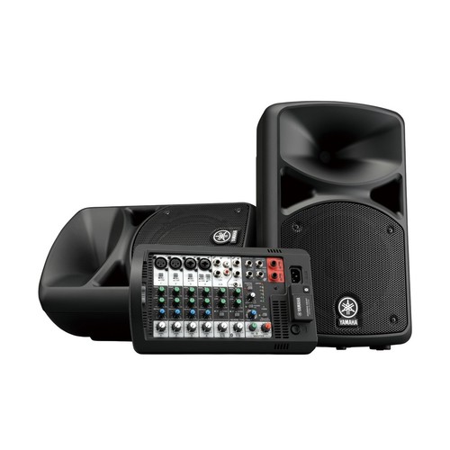 Yamaha stagepas 400bt - stagepas,