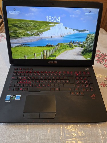 Asus rog gaming laptop g751j - asus,