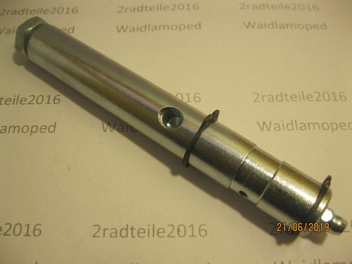 Zündapp lagerachse für - lagerachse,