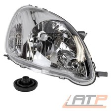 SCHEINWERFER H4 RECHTS SYSTEM