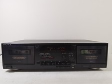 SONY TC-WR590 KASSETTENDECK.4