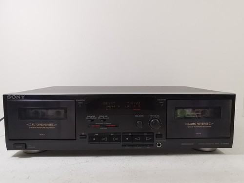 Sony wr590 kassettendeck 4 - sony, kassettendeck.4