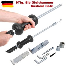 9tlg Werkzeug Ausbeul Satz