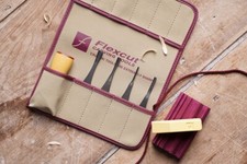 Sgorbie / Flexcut Messer für