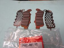 HONDA XL1000V, Varadero Bremsbelag, Satz, vorne 06455-MBT-612