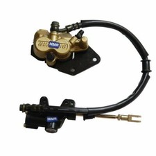 Bremsen SET Typ7 Motocross Dirt Bike Pit Bike 50-250ccm HMParts