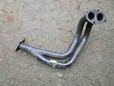 Opel Kadett D 1.6S 1.8 GT/E Hosenrohr Auspuff Exhaust Auspuffrohr NEU Original