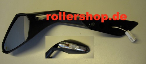 Spiegel links gilera - links, 500