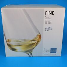 6 Weissweingläser "GAVI" 370 ml SCHOTT ZWIESEL FINE 8648/0  113758  KRISTALLGLAS