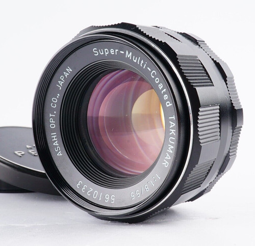 Pentax asahi smc - ex,
