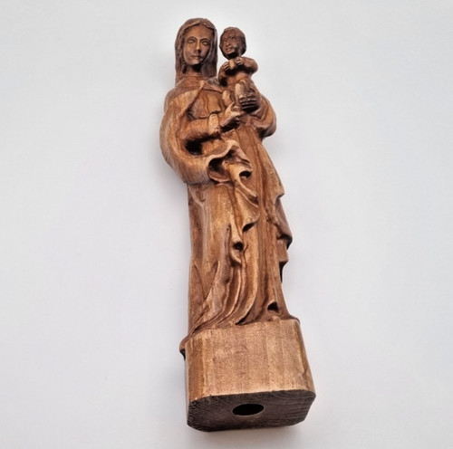Madonna mit kind - mit,
