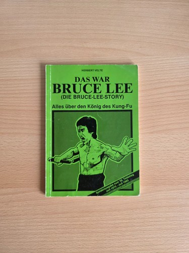 Das war bruce lee die - lee.,
