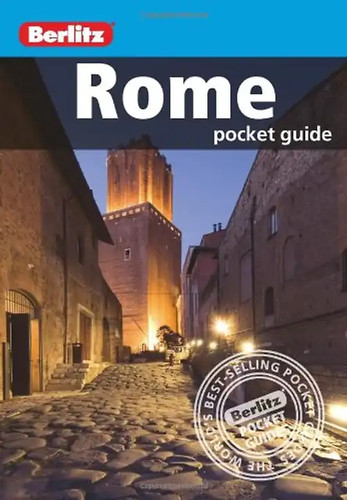 Berlitz rome pocket guide - rome,