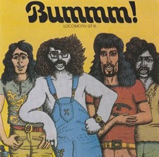 CD Locomotiv GT Bummm! Mega