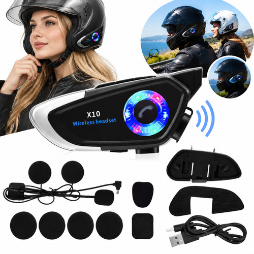 Motorrad helm headset - motorrad,