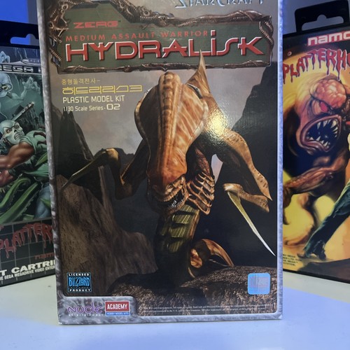 Starcraft hydralisk zerg nucle - starcraft,