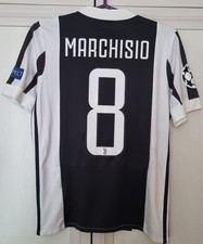 Juventus 2017 - 2018 Heim