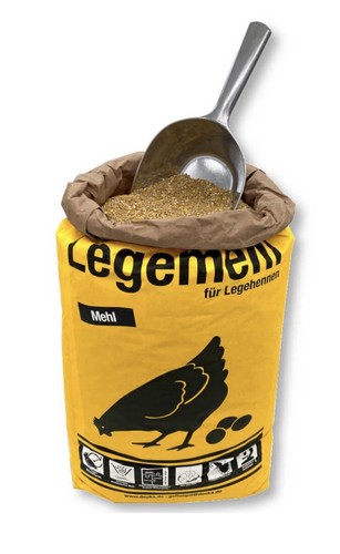 Deuka legemehl für legehennen - legemehl,