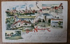 AK Neumarkt Oberpfalz 1898