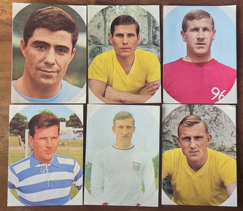 König fußball 1967 1968 - fußball, 1967/1968