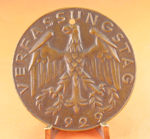 Medaille ehrenpreis des - medaille,