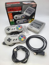 Super Nintendo Classic Mini