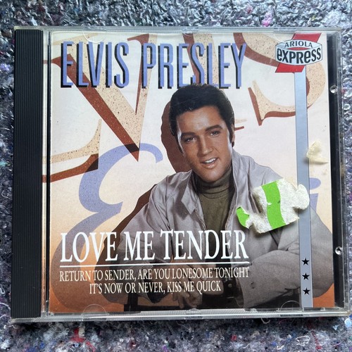 Love tender von elvis - love,