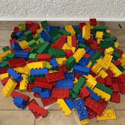 Lego duplo 250 stück - lego,