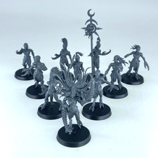 Daemonettes slaanesh - daemonettes,