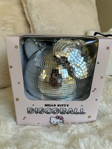 Hello kitty sarino - hello, discokugel