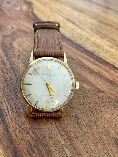 Vintage seiko crown - 14036, 19