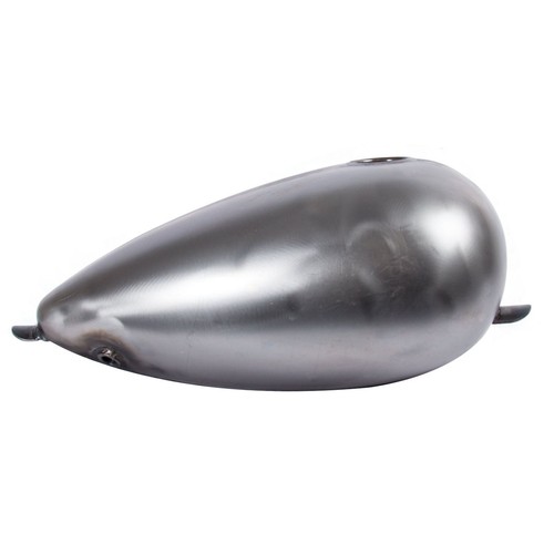 Custom alien head fuel tank - alien,