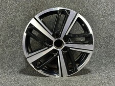 1x Alufelge 17 Zoll 6.5" 5x112
