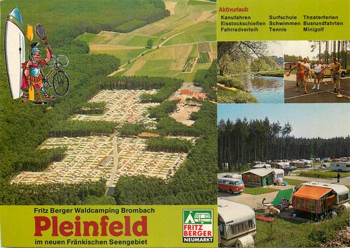 Fritz berger waldcamping - fritz,