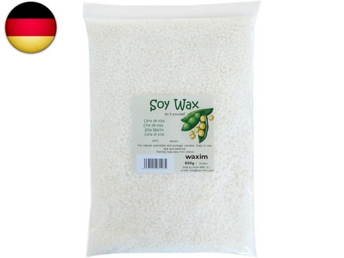 Waxim sojawachs kerzenwachs - waxim,