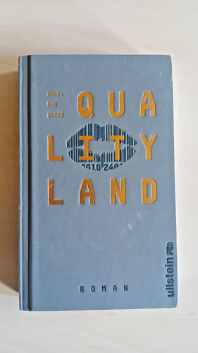 Qualityland kling marc uwe - qualityland,, marc-uwe