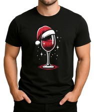 Weihnachts Wein Glas Motiv