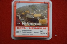 DEFA Heimatfilm Schmalspurbahn