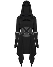 Punk Rave Damen Apocalyptic