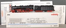 Märklin 34171 dampflok 52 - dampflok, br