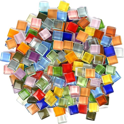 Mosaik deko steine - steine, 500g