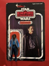 Star Wars Kenner Lando Calrissian 1980