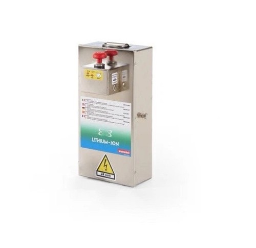 Lithium battery box - battery,